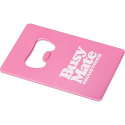 Bottle Openers - Party Popper, Indent