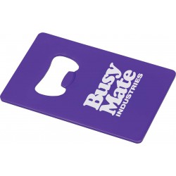 Bottle Openers - Party Popper, Indent