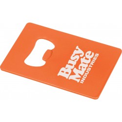 Bottle Openers - Party Popper, Indent