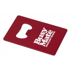 Bottle Openers - Party Popper, Indent