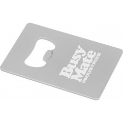 Bottle Openers - Party Popper, Indent