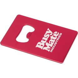 Bottle Openers - Party Popper, Indent