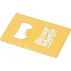 Bottle Openers - Party Popper, Indent