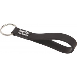 Printed Keyrings - Silicone Sling Keyring - Indent