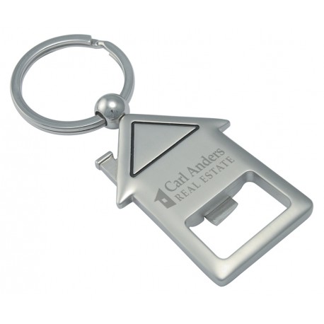 Bottle Openers - House Warming Keyring