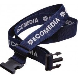 Luggage Tags - Destination Luggage Strap
