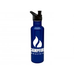 Drink Bottles - Metal - Ranger 750ml Stainless Steel Bottle