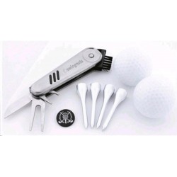 Golf Balls & Accessories - Tournament Golf Pack