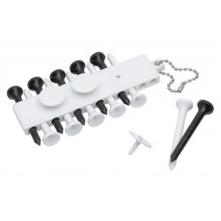 Golf Balls & Accessories - Fairway Golf Tee Holder