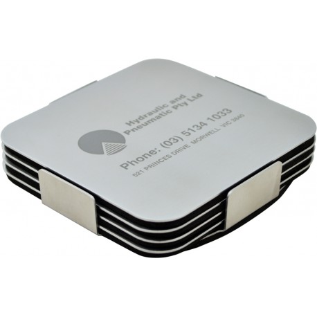 Coasters - Strata Coaster Set