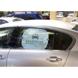 Promotional Car Gifts - Sunbuster Sun-Shade INDENT (2 shades)
