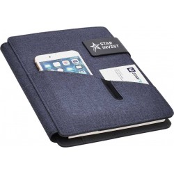 Non Leather Compendiums - Hands-free A5 Portfolio