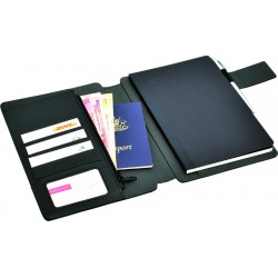 Non Leather Compendiums - Hands-free A5 Portfolio