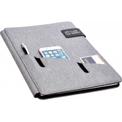 Non Leather Compendiums - Hands-free A4 Portfolio
