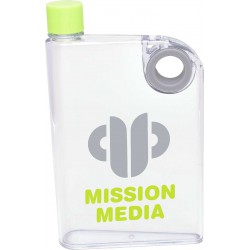 Drink Bottles - Ezi-Grip 380nl Notepad Bottle