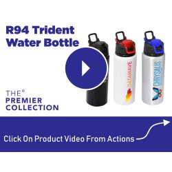 Drink Bottles - Metal - Trident 750ml Water Bottle