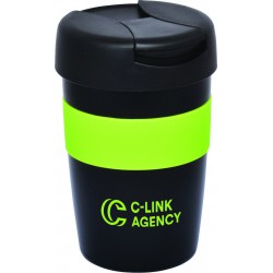 Reusable Coffee Cups - Metal - Milan Double Wall Mug