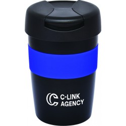 Reusable Coffee Cups - Metal - Milan Double Wall Mug