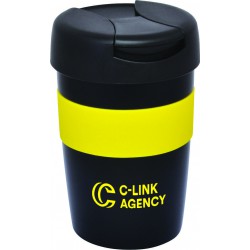 Reusable Coffee Cups - Metal - Milan Double Wall Mug