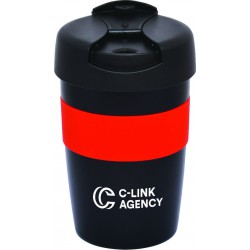 Reusable Coffee Cups - Metal - Milan Double Wall Mug