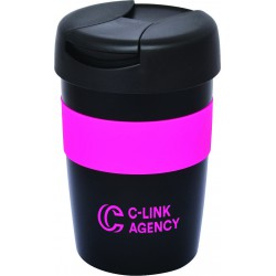 Reusable Coffee Cups - Metal - Milan Double Wall Mug