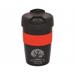 Reusable Coffee Cups - Metal - Milan Double Wall Mug
