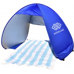 Outdoor Umbrellas - Brazil Pop-up Beach Shelter - Express