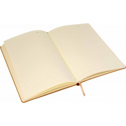 Promotional Journals & Noteboooks - Corker A5 Notebook