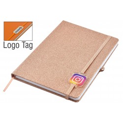 Promotional Journals & Noteboooks - Bling Notebook