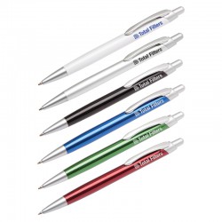 Metal Promotional Pens - Bravo Metal Pen