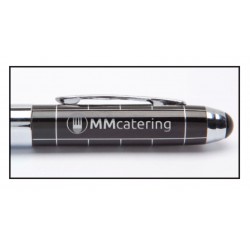 Metal Promotional Pens - Lyon Metal Pen