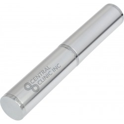 Packaging for Pens - Pen Presentation Tube - Silver