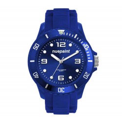 Corporate Watches - Watch, Unisex with Silicone Strap