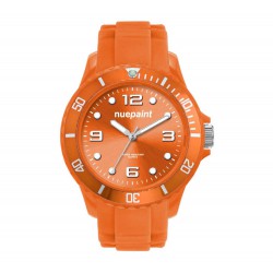 Corporate Watches - Watch, Unisex with Silicone Strap