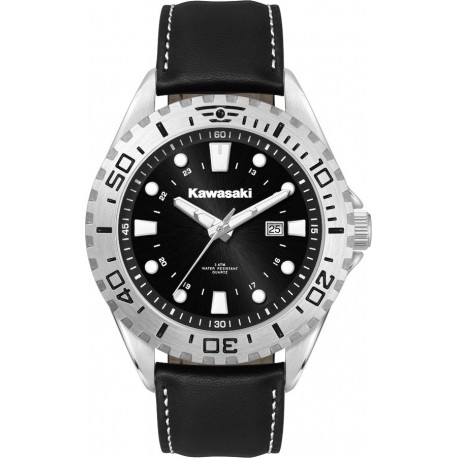 Corporate Watches - Watch, Mens - Leather Strap