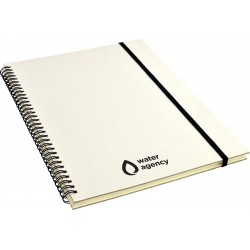 Promotional Journals & Noteboooks - Calypso A5 Notebook
