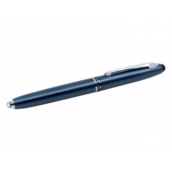 Metal Promotional Pens - Lux Stylus Metal Pen & Torch