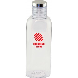 Drink Bottles - Virginia700ml Clear Water Bottle
