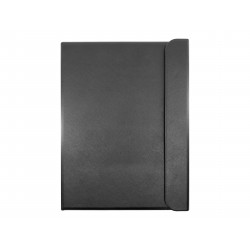 Tablet Compendiums & Holders - Remote Work A4 Portfolio, Black