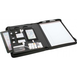 Non Leather Zip Compendiums - Productivity A4 Zip Portfolio