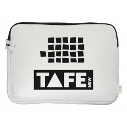 Computer Laptop Bags - Calico 13 Laptop Sleeve 24cm x33cm x3cm