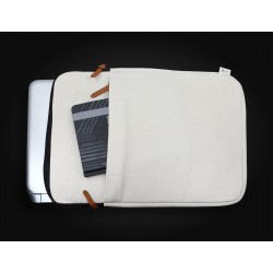 Computer Laptop Bags - Calico 15 Laptop Sleeve 27.5 x 40 x 3cm