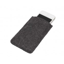 Phone Accessories - Felt iPhone Holder. Indent