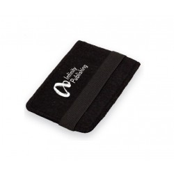 Phone Accessories - Felt iPhone Holder. Indent