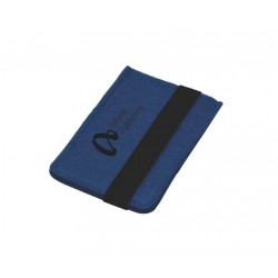 Phone Accessories - Felt iPhone Holder. Indent