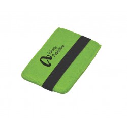 Phone Accessories - Felt iPhone Holder. Indent