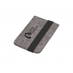 Phone Accessories - Felt iPhone Holder. Indent