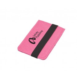 Phone Accessories - Felt iPhone Holder. Indent