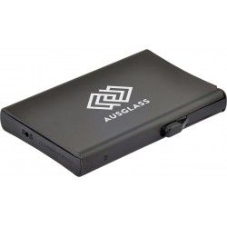 Business Card Holders - Cards in a Flash, Black