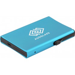 Business Card Holders - Cards in a Flash, Indent